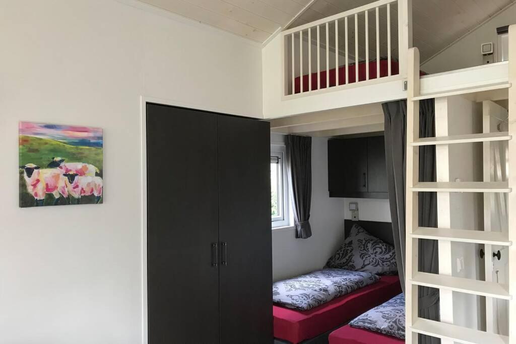 Tiny House 1D Apartman Varel Kültér fotó