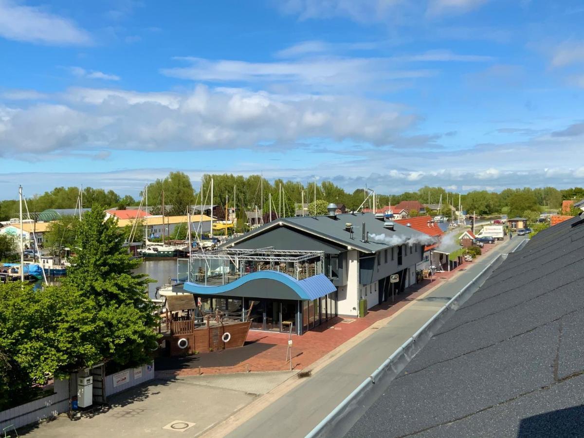 Tiny House 1D Apartman Varel Kültér fotó